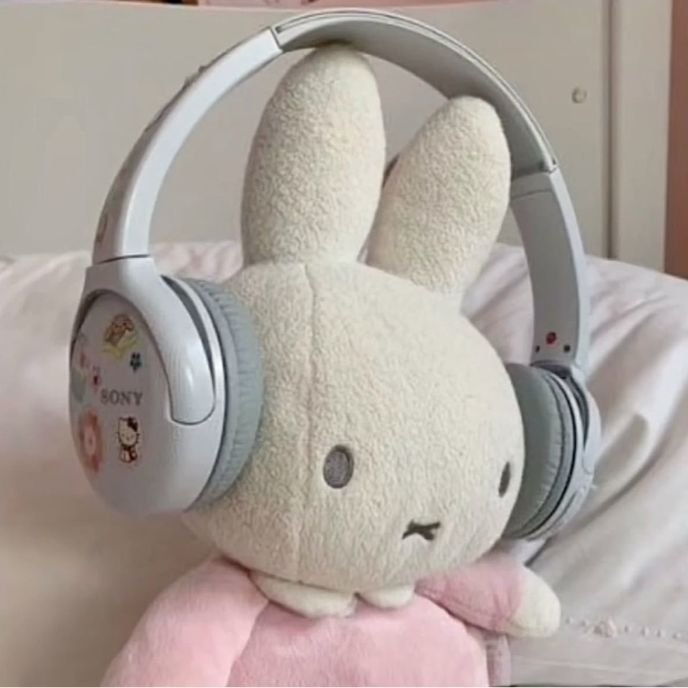Meet your Posher, Miffy